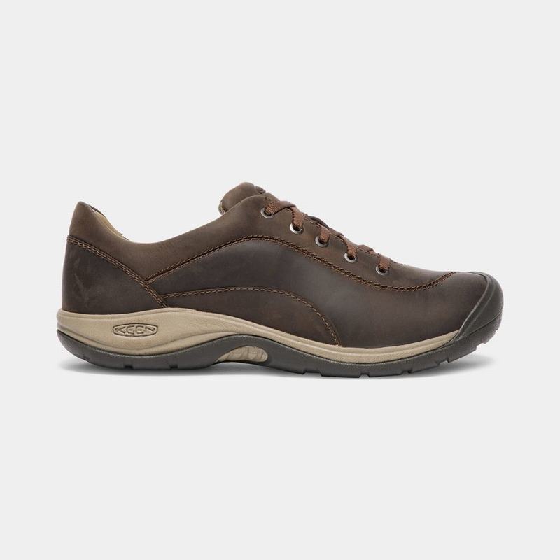 Tenis Casuales Keen Presidio II Para Mujer Chocolate - Zapatos Keen Mexico (920785-YOE)